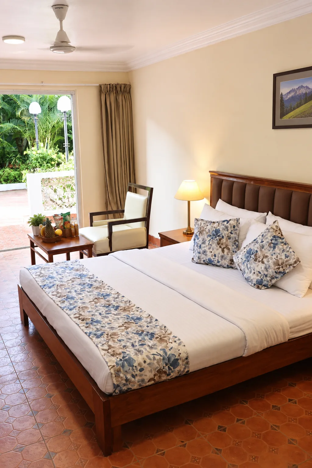 Family Deluxe Garden Room