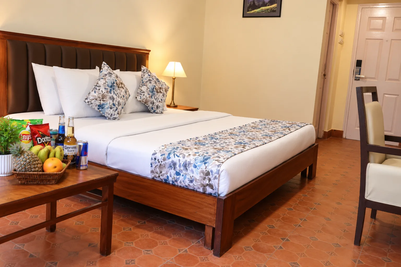 Executive Balcony Suite