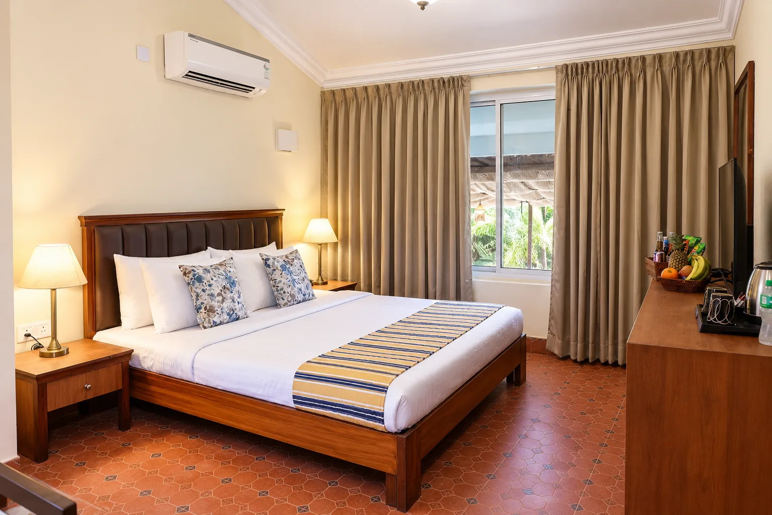 Superior Room with Balcony